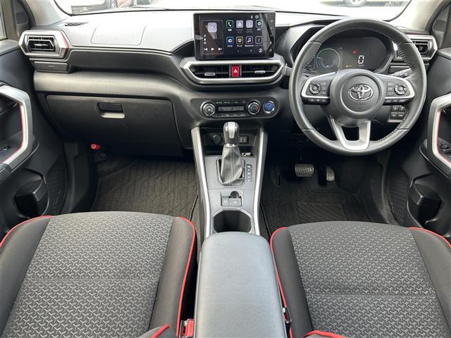 ライズ Ｚ　純正ディスプレイオーディオＴＶ　Ａｐｐｌｅｃａｒｐｌａｙ　電動パーキングブレーキ　全方位カメラ　レーダークルーズコントロール　前席シートヒーター　スマートアシスト　ブラインドスポットモニター（2枚目）