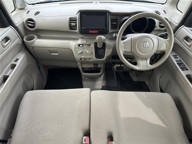 Ｎ－ＢＯＸ＋カスタム Ｇ　福祉車両　両側スライドドア　社外ナビ　ＴＶ　Ｂｌｕｅｔｏｏｔｈ接続　ＣＤ再生　バックカメラ　リモコンキー　ＥＴＣ　ベンチシート　純正フロアマット　取扱説明書（2枚目）