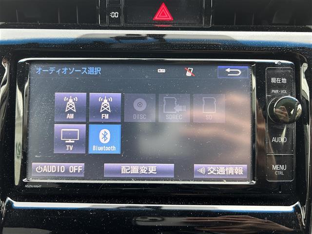 ハリアー エレガンス　純正ナビ　フルセグＴＶ　Ｂｌｕｅｔｏｏｔｈ接続　ＤＶＤ再生　クルコン　Ｂ・Ｆカメラ　クルコン　プッシュスタート　スマートキー　ハーフレザーシート　Ｄ席パワーシート　ビルトインＥＴＣ　ドラレコ　ＬＥＤ（15枚目）