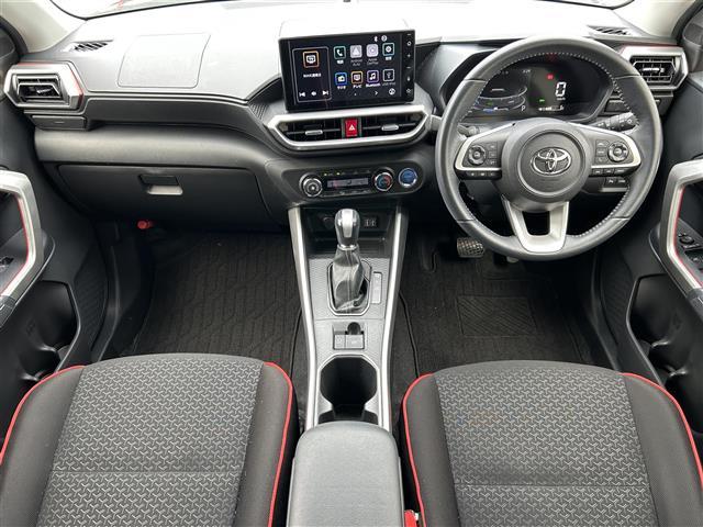 ライズ Ｚ　純正ディスプレイオーディオ　フルセグＴＶ　ＡｐｐｌｅＣａｒＰｌａｙ　ＡｎｄｒｏｉｄＡｕｔｏ　ＢＴ　全方位カメラ　バックカメラ　衝突被害軽減システム　前後コーナーセンサー　追従クルコン　シートヒーター（2枚目）