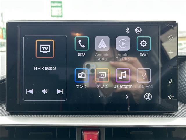 ライズ Ｚ　純正ディスプレイオーディオ　フルセグＴＶ　ＡｐｐｌｅＣａｒＰｌａｙ　ＡｎｄｒｏｉｄＡｕｔｏ　ＢＴ　全方位カメラ　バックカメラ　衝突被害軽減システム　前後コーナーセンサー　追従クルコン　シートヒーター（11枚目）
