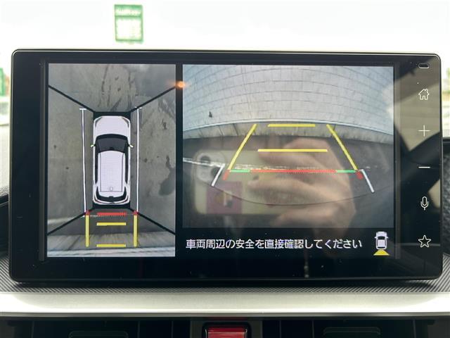 ライズ Ｚ　純正ディスプレイオーディオ　フルセグＴＶ　ＡｐｐｌｅＣａｒＰｌａｙ　ＡｎｄｒｏｉｄＡｕｔｏ　ＢＴ　全方位カメラ　バックカメラ　衝突被害軽減システム　前後コーナーセンサー　追従クルコン　シートヒーター（12枚目）