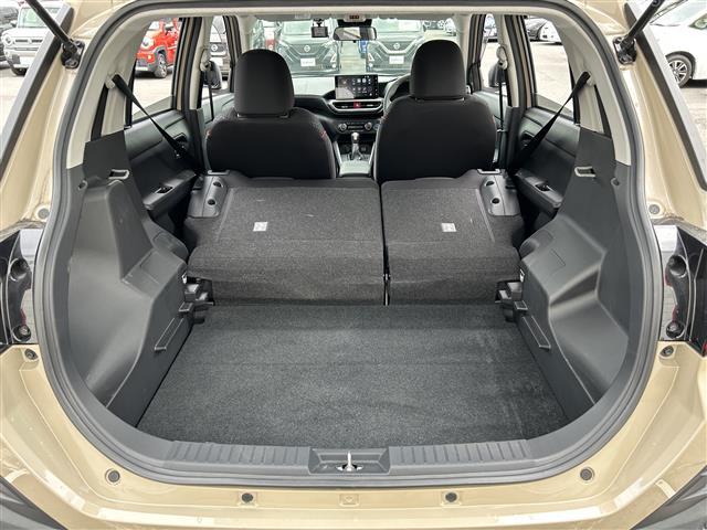 ライズ Ｚ　純正ディスプレイオーディオ　フルセグＴＶ　ＢＴ　ＡｐｐｌｅＣａｒＰｌａｙ　バックカメラ　スマアシ　追従クルコン　レーンキープアシスト　横滑り防止装置　コーナーセンサー　シートヒーター　ＢＳＭ　ＥＴＣ（30枚目）
