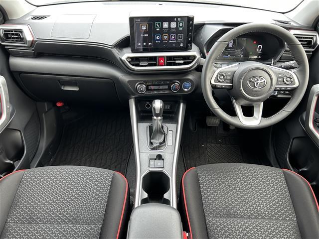 ライズ Ｚ　純正ディスプレイオーディオ　フルセグＴＶ　ＢＴ　ＡｐｐｌｅＣａｒＰｌａｙ　バックカメラ　スマアシ　追従クルコン　レーンキープアシスト　横滑り防止装置　コーナーセンサー　シートヒーター　ＢＳＭ　ＥＴＣ（42枚目）