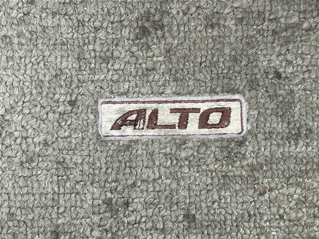 アルトエコ ECO-L CD再生 リモコンキー ETC ドラレコ 社外アルミホイール 純正フロアマット 取扱説明書 保証書 アイドリングストップ エアバッグ エアコン パワーステアリング パワーウィンドウ ABS(20枚目)