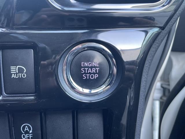 ヴォクシー V ワンオーナー 純正9インチナビ フルセグTV Bluetooth接続 DVD再生 フリップダウンモニター クルコン 両側パワスラ プッシュスタート スマートキー スペアキー Bカメラ ビルトインETC(10枚目)