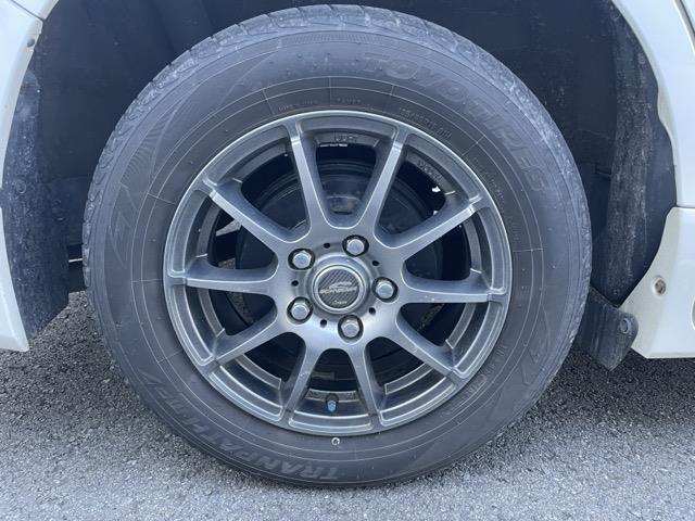 ヴォクシー V ワンオーナー 純正9インチナビ フルセグTV Bluetooth接続 DVD再生 フリップダウンモニター クルコン 両側パワスラ プッシュスタート スマートキー スペアキー Bカメラ ビルトインETC(33枚目)