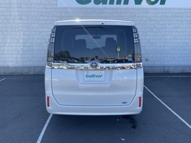 ヴォクシー V ワンオーナー 純正9インチナビ フルセグTV Bluetooth接続 DVD再生 フリップダウンモニター クルコン 両側パワスラ プッシュスタート スマートキー スペアキー Bカメラ ビルトインETC(38枚目)