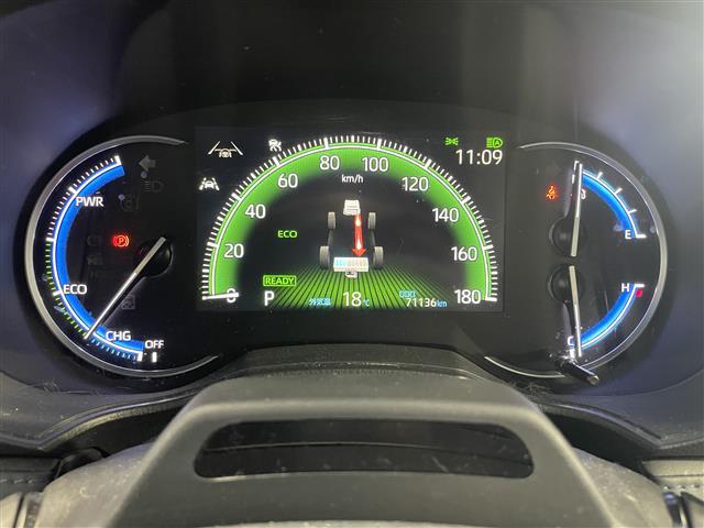 ヴォクシー ハイブリッドS-Z 純正ナビ 後席モニター フルセグTV Bluetooth接続 トヨタセーフティーセンス 4WD BSM HUD 全方位カメラ 追従クルコン 両側パワスラ 電動P・オートブレーキホールド LEDライト(3枚目)