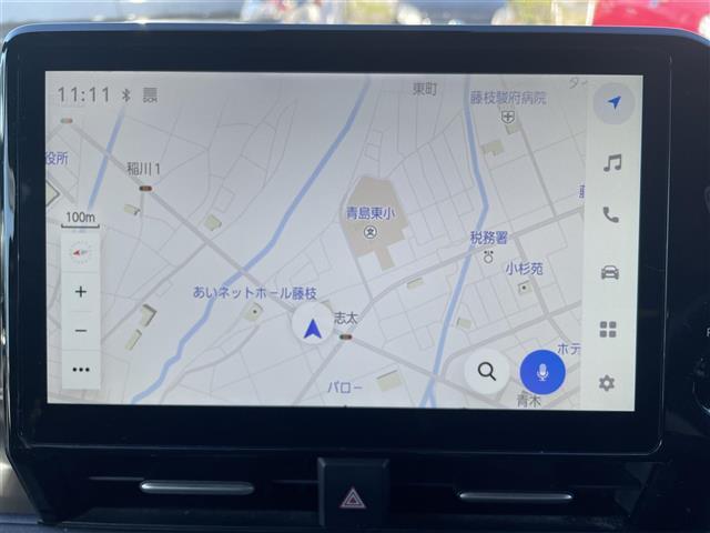 ヴォクシー ハイブリッドS-Z 純正ナビ 後席モニター フルセグTV Bluetooth接続 トヨタセーフティーセンス 4WD BSM HUD 全方位カメラ 追従クルコン 両側パワスラ 電動P・オートブレーキホールド LEDライト(15枚目)