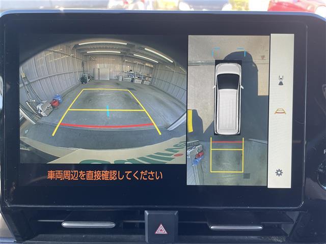 ヴォクシー ハイブリッドS-Z 純正ナビ 後席モニター フルセグTV Bluetooth接続 トヨタセーフティーセンス 4WD BSM HUD 全方位カメラ 追従クルコン 両側パワスラ 電動P・オートブレーキホールド LEDライト(16枚目)