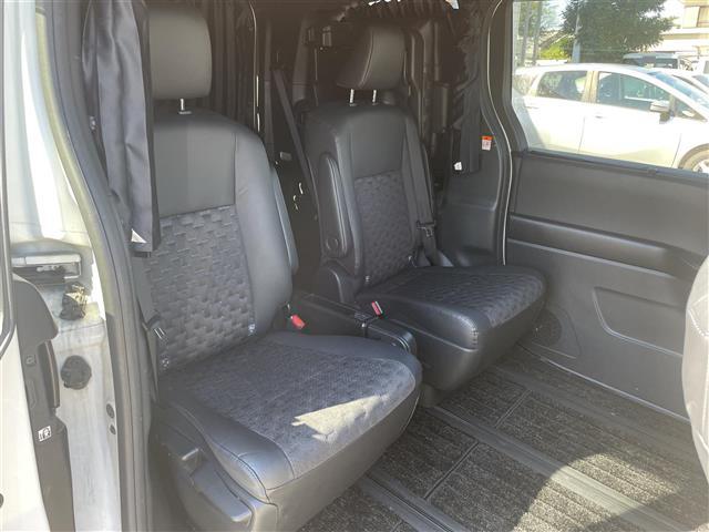 ヴォクシー ハイブリッドS-Z 純正ナビ 後席モニター フルセグTV Bluetooth接続 トヨタセーフティーセンス 4WD BSM HUD 全方位カメラ 追従クルコン 両側パワスラ 電動P・オートブレーキホールド LEDライト(25枚目)
