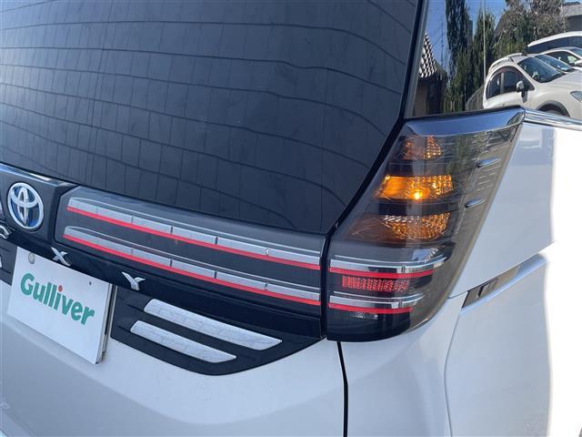 ヴォクシー ハイブリッドS-Z 純正ナビ 後席モニター フルセグTV Bluetooth接続 トヨタセーフティーセンス 4WD BSM HUD 全方位カメラ 追従クルコン 両側パワスラ 電動P・オートブレーキホールド LEDライト(32枚目)