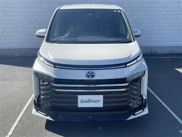 ヴォクシー ハイブリッドS-Z 純正ナビ 後席モニター フルセグTV Bluetooth接続 トヨタセーフティーセンス 4WD BSM HUD 全方位カメラ 追従クルコン 両側パワスラ 電動P・オートブレーキホールド LEDライト(34枚目)