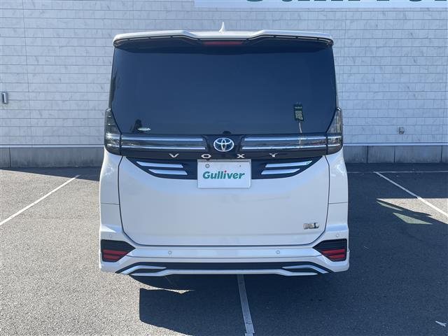 ヴォクシー ハイブリッドS-Z 純正ナビ 後席モニター フルセグTV Bluetooth接続 トヨタセーフティーセンス 4WD BSM HUD 全方位カメラ 追従クルコン 両側パワスラ 電動P・オートブレーキホールド LEDライト(38枚目)