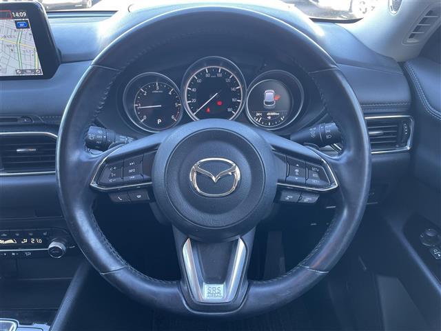 CX-5 XD プロアクティブ ワンオーナー マツコネ2 フルセグTV Bluetooth接続 DVD再生 全方位カメラ 追従クルコン BSM サンルーフ BOSEサウンド パワーバックドア ステアリングヒーター LEDオートライト(4枚目)