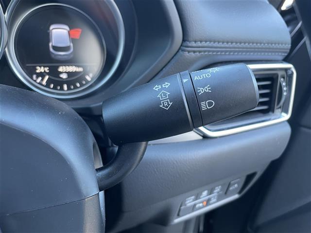 CX-5 XD プロアクティブ ワンオーナー マツコネ2 フルセグTV Bluetooth接続 DVD再生 全方位カメラ 追従クルコン BSM サンルーフ BOSEサウンド パワーバックドア ステアリングヒーター LEDオートライト(8枚目)