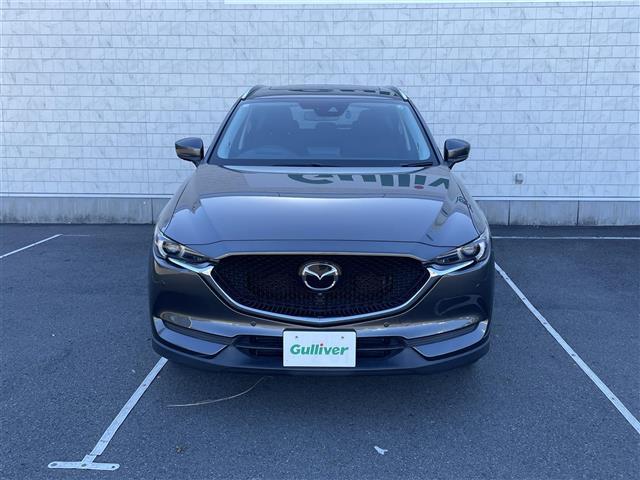 CX-5 XD プロアクティブ ワンオーナー マツコネ2 フルセグTV Bluetooth接続 DVD再生 全方位カメラ 追従クルコン BSM サンルーフ BOSEサウンド パワーバックドア ステアリングヒーター LEDオートライト(34枚目)