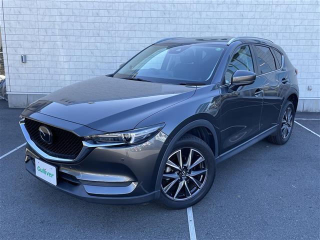 CX-5 XD プロアクティブ ワンオーナー マツコネ2 フルセグTV Bluetooth接続 DVD再生 全方位カメラ 追従クルコン BSM サンルーフ BOSEサウンド パワーバックドア ステアリングヒーター LEDオートライト(41枚目)