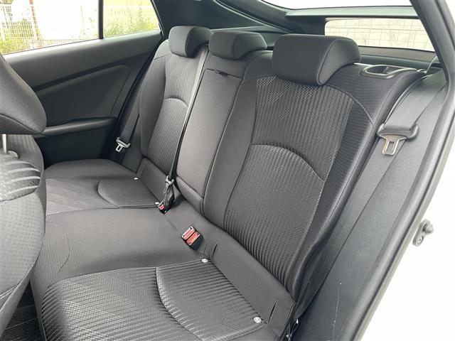 プリウス A 純正ナビ フルセグTV Bluetooth接続 DVD再生 パークアシスト HUD 追従クルコン プッシュスタート スマートキー スペアキー D席パワーシート LEDオートライト オートハイビーム(28枚目)