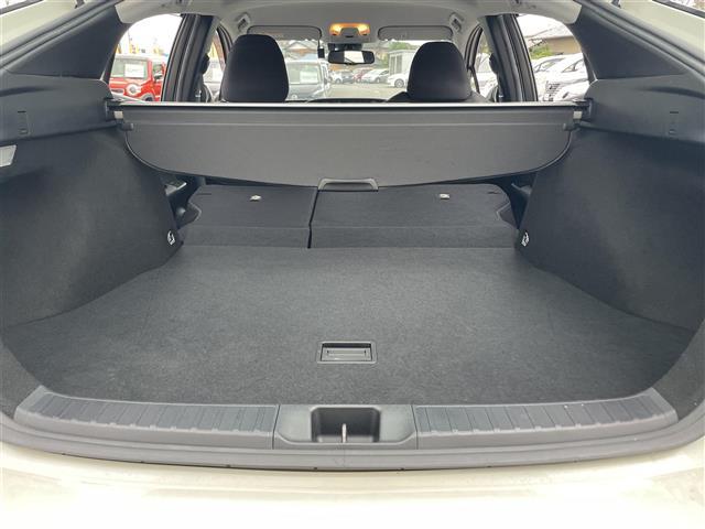 プリウス A 純正ナビ フルセグTV Bluetooth接続 DVD再生 パークアシスト HUD 追従クルコン プッシュスタート スマートキー スペアキー D席パワーシート LEDオートライト オートハイビーム(30枚目)