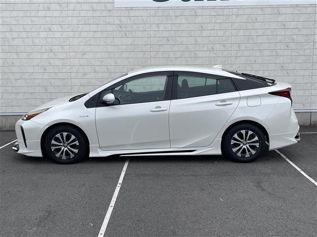 プリウス A 純正ナビ フルセグTV Bluetooth接続 DVD再生 パークアシスト HUD 追従クルコン プッシュスタート スマートキー スペアキー D席パワーシート LEDオートライト オートハイビーム(40枚目)