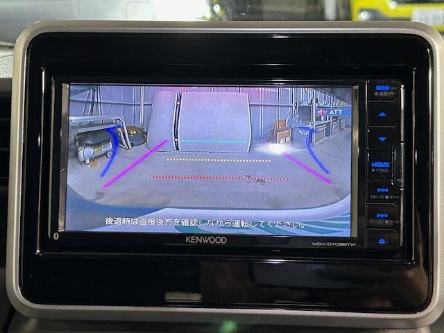 スペーシアギア ハイブリッドXZ ターボ 社外ナビ フルセグTV Bluetooth パドルシフト デュアルカメラブレーキサポート 純正AW 保証書 取扱説明書 レーダークルコン バックカメラ DVD シートヒーター 両側パワスラ LED(4枚目)