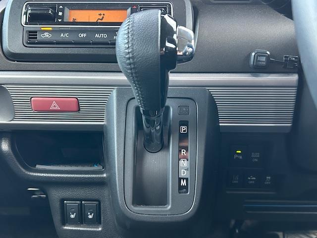 スペーシアギア ハイブリッドXZ ターボ 社外ナビ フルセグTV Bluetooth パドルシフト デュアルカメラブレーキサポート 純正AW 保証書 取扱説明書 レーダークルコン バックカメラ DVD シートヒーター 両側パワスラ LED(8枚目)