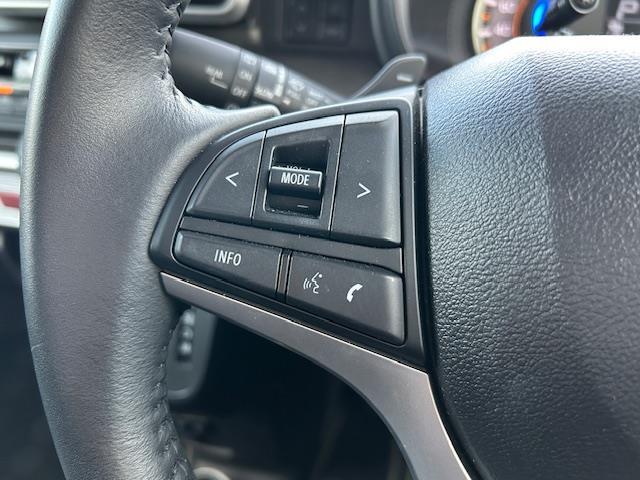 スペーシアギア ハイブリッドXZ ターボ 社外ナビ フルセグTV Bluetooth パドルシフト デュアルカメラブレーキサポート 純正AW 保証書 取扱説明書 レーダークルコン バックカメラ DVD シートヒーター 両側パワスラ LED(13枚目)