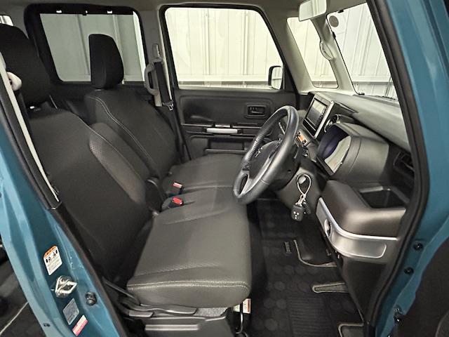 スペーシアギア ハイブリッドXZ ターボ 社外ナビ フルセグTV Bluetooth パドルシフト デュアルカメラブレーキサポート 純正AW 保証書 取扱説明書 レーダークルコン バックカメラ DVD シートヒーター 両側パワスラ LED(22枚目)