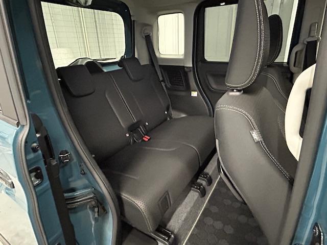 スペーシアギア ハイブリッドXZ ターボ 社外ナビ フルセグTV Bluetooth パドルシフト デュアルカメラブレーキサポート 純正AW 保証書 取扱説明書 レーダークルコン バックカメラ DVD シートヒーター 両側パワスラ LED(24枚目)