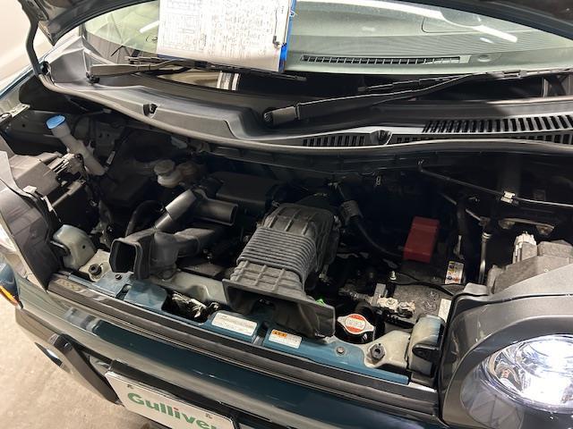 スペーシアギア ハイブリッドXZ ターボ 社外ナビ フルセグTV Bluetooth パドルシフト デュアルカメラブレーキサポート 純正AW 保証書 取扱説明書 レーダークルコン バックカメラ DVD シートヒーター 両側パワスラ LED(39枚目)