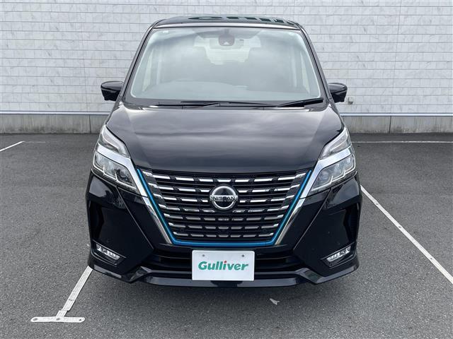 セレナ e-パワー ハイウェイスターV 純正10インチナビ フルセグTV Bluetooth接続 DVD再生 プロパイロット BSM スマートルームミラー パークアシスト エマージェンシーブレーキ アラウンドビューモニター 両側パワスラ(34枚目)