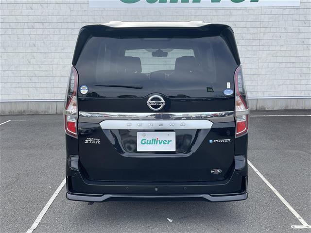 セレナ e-パワー ハイウェイスターV 純正10インチナビ フルセグTV Bluetooth接続 DVD再生 プロパイロット BSM スマートルームミラー パークアシスト エマージェンシーブレーキ アラウンドビューモニター 両側パワスラ(38枚目)