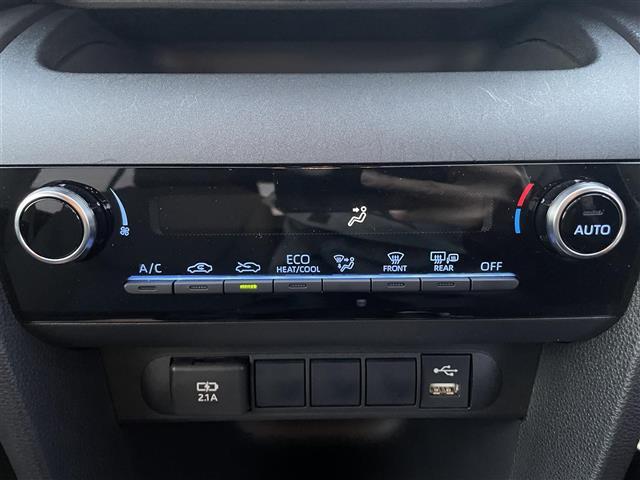 ヤリスクロス ハイブリッドG 純正ディスプレイナビ AppleCarPlay 360度カメラ バックカメラ プリクラッシュ レーダークルコン アドバンストパーク ブラインドスポットモニター コーナーセンサー オートブレーキホールド(15枚目)