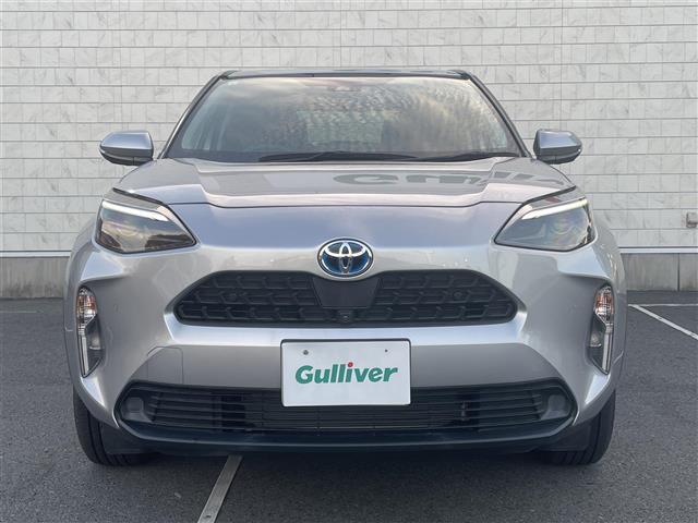 ヤリスクロス ハイブリッドG 純正ディスプレイナビ AppleCarPlay 360度カメラ バックカメラ プリクラッシュ レーダークルコン アドバンストパーク ブラインドスポットモニター コーナーセンサー オートブレーキホールド(30枚目)