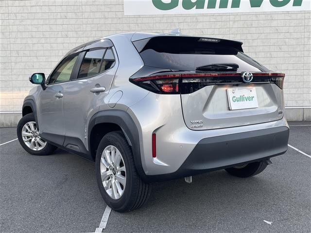 ヤリスクロス ハイブリッドG 純正ディスプレイナビ AppleCarPlay 360度カメラ バックカメラ プリクラッシュ レーダークルコン アドバンストパーク ブラインドスポットモニター コーナーセンサー オートブレーキホールド(35枚目)