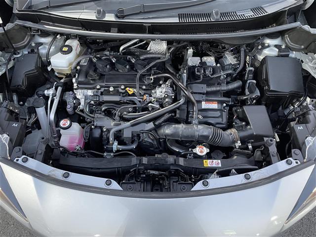 ヤリスクロス ハイブリッドG 純正ディスプレイナビ AppleCarPlay 360度カメラ バックカメラ プリクラッシュ レーダークルコン アドバンストパーク ブラインドスポットモニター コーナーセンサー オートブレーキホールド(41枚目)