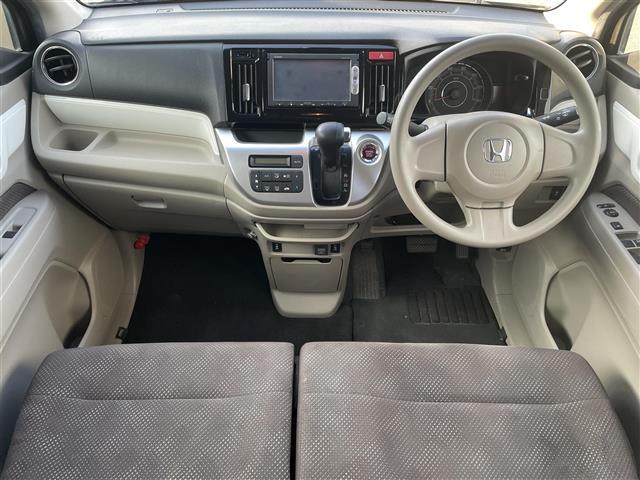 Ｎ－ＷＧＮ Ｇコンフォートパッケージ　純正ナビ　Ｂｌｕｅｔｏｏｔｈ接続　ＣＴＢＡ　プッシュスタート　スマートキー　スペアキー　ベンチシート　前席シートヒーター　ＨＩＤオートライト　取扱説明書　保証書（2枚目）