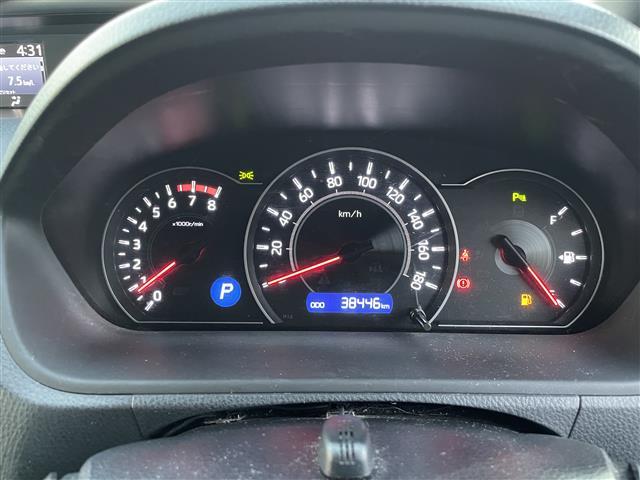 ヴォクシー ＺＳ　煌ＩＩＩ　純正９インチナビＴＶ・ＢＴ・トヨタセーフティセンス・両側パワスラ・クルコン・ハーフレザー・ＬＥＤオートライト・オートハイビーム・スマートキー（8枚目）