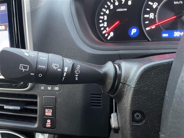 ヴォクシー ＺＳ　煌ＩＩＩ　純正９インチナビＴＶ・ＢＴ・トヨタセーフティセンス・両側パワスラ・クルコン・ハーフレザー・ＬＥＤオートライト・オートハイビーム・スマートキー（24枚目）