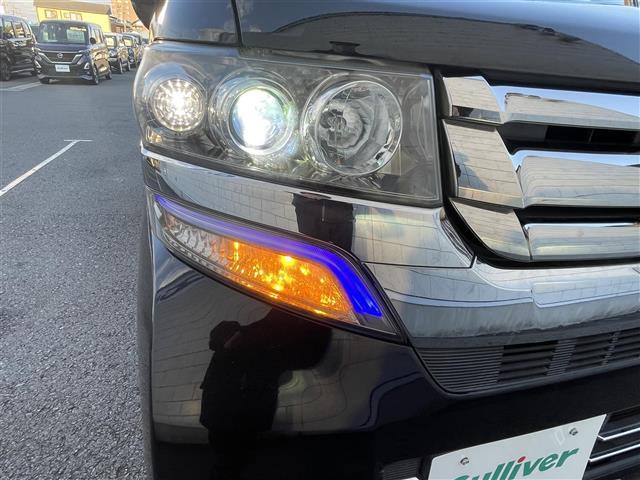 N-BOXカスタム G・ターボLパッケージ 社外ナビ フルセグTV Bluetooth接続 CTBA 両側パワスラ クルコン Bカメラ プッシュスタート スマートキー ベンチシート ハーフレザーシート HIDオートライト ビルトインETC(21枚目)