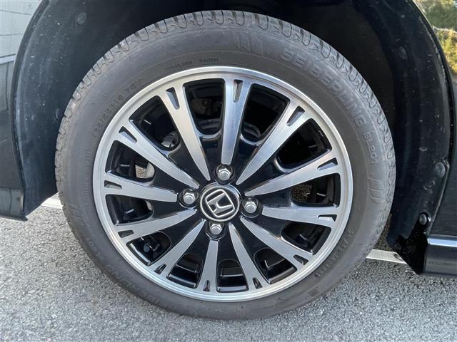 N-BOXカスタム G・ターボLパッケージ 社外ナビ フルセグTV Bluetooth接続 CTBA 両側パワスラ クルコン Bカメラ プッシュスタート スマートキー ベンチシート ハーフレザーシート HIDオートライト ビルトインETC(27枚目)