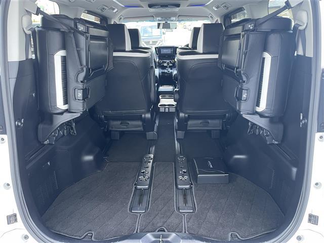 アルファード ２．５Ｓ　Ａパッケージ　ワンオーナー　純正ナビ　フルセグＴＶ　Ｂｌｕｅｔｏｏｔｈ接続　ＤＶＤ再生　クルコン　両側パワスラ　電動Ｐ・オートブレーキホールド　プッシュスタート　スマートキー　スペアキー　ＬＥＤオートライト（29枚目）