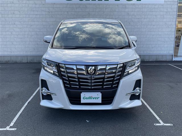 アルファード ２．５Ｓ　Ａパッケージ　ワンオーナー　純正ナビ　フルセグＴＶ　Ｂｌｕｅｔｏｏｔｈ接続　ＤＶＤ再生　クルコン　両側パワスラ　電動Ｐ・オートブレーキホールド　プッシュスタート　スマートキー　スペアキー　ＬＥＤオートライト（34枚目）