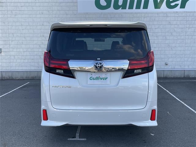 アルファード ２．５Ｓ　Ａパッケージ　ワンオーナー　純正ナビ　フルセグＴＶ　Ｂｌｕｅｔｏｏｔｈ接続　ＤＶＤ再生　クルコン　両側パワスラ　電動Ｐ・オートブレーキホールド　プッシュスタート　スマートキー　スペアキー　ＬＥＤオートライト（38枚目）