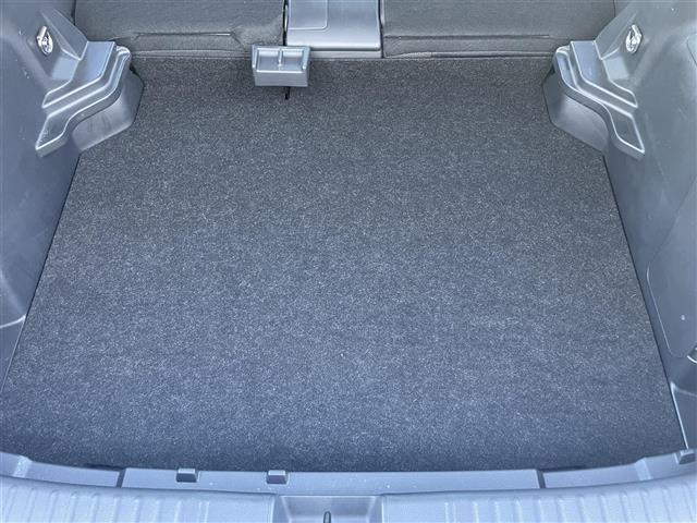 ヤリスクロス ハイブリッドＧ　ワンオーナー　純正ナビＴＶ　バックカメラ　クリアランスソナー　レーダークルーズコントロール　トヨタセーフティセンス　プリクラッシュセーフティ　レーンアシスト　電動パーキングブレーキ　オートホールド（28枚目）