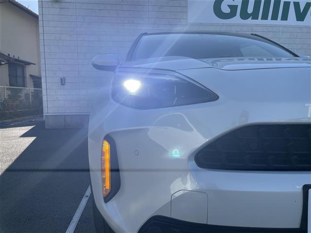 ヤリスクロス ハイブリッドＧ　ワンオーナー　純正ナビＴＶ　バックカメラ　クリアランスソナー　レーダークルーズコントロール　トヨタセーフティセンス　プリクラッシュセーフティ　レーンアシスト　電動パーキングブレーキ　オートホールド（31枚目）