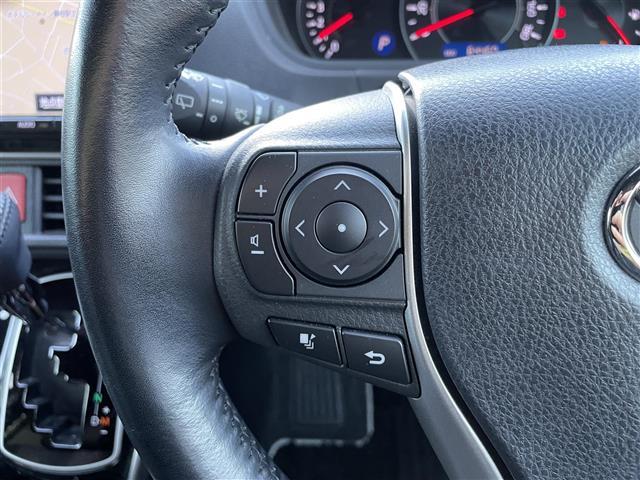 ヴォクシー ZS 煌 ワンオーナー 純正ナビ フルセグTV Bluetooth接続 DVD再生 両側パワスラ クルコン プリクラッシュセーフティー Bカメラ プッシュスタート スマートキー スペアキー LEDオートライト(5枚目)