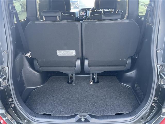 ヴォクシー ZS 煌 ワンオーナー 純正ナビ フルセグTV Bluetooth接続 DVD再生 両側パワスラ クルコン プリクラッシュセーフティー Bカメラ プッシュスタート スマートキー スペアキー LEDオートライト(28枚目)